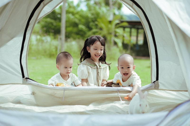 Beachside Camping Escapes
