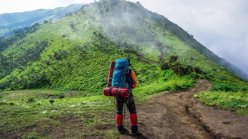 Hiking and Trekking Trails