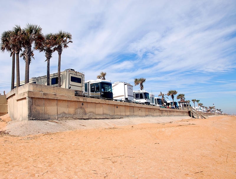 Adventure-packed RV Parks